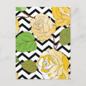 バラ2 シーズンポストカード (正面)