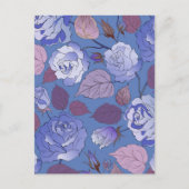 バラ2 シーズンポストカード (正面)