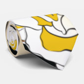 バラ2 ネクタイ (ロール)