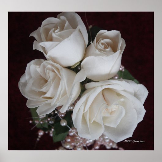 バラ2 ポスター (正面)