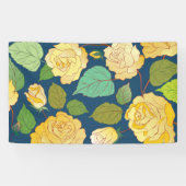 バラ2 横断幕 (横)