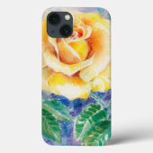 バラ2 Case-Mate iPhoneケース (裏面)