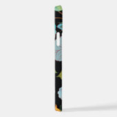 バラ2 iPhoneケース (右側面)