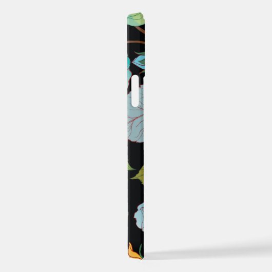 バラ2 iPhoneケース (右側面)