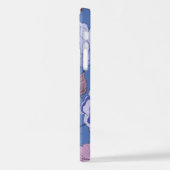 バラ2 iPhoneケース (左側面)