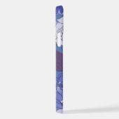 バラ2 iPhoneケース (右側面)