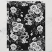 バラ3で非表示 (正面/裏面)