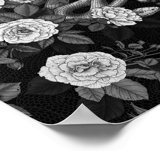 バラ3で非表示 ポスター (角)