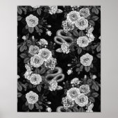 バラ3で非表示 ポスター (正面)