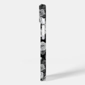 バラ3で非表示 Case-Mate iPhoneケース (裏面 / 左)