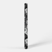 バラ3で非表示 SAMSUNG GALAXYケース (右側面)