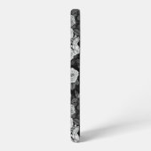 バラ3で非表示 SAMSUNG GALAXYケース (左側面)