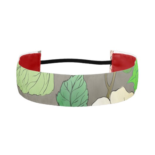 バラ30 アスレチックヘッドバンド (正面)