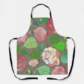 バラ30 エプロン (正面)