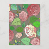 バラ30 シーズンポストカード (正面)