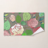 バラ30 バスタオルセット (ハンドタオル)