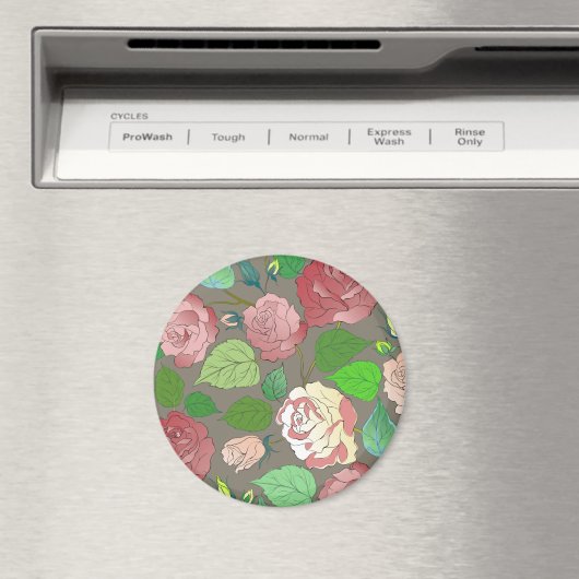 バラ30 マグネット (インサイチュ (食洗機))