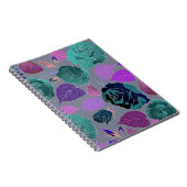 バラ31 ノートブック (右側)