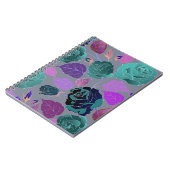 バラ31 ノートブック (左側)