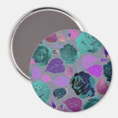 バラ31 マグネット (正面/裏面)