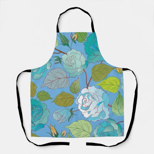 バラ3 エプロン (正面)