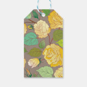 バラ3 ギフトタグ (裏面)