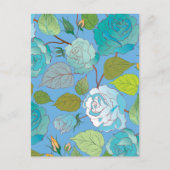 バラ3 シーズンポストカード (正面)