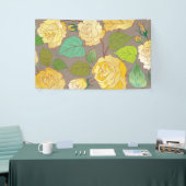 バラ3 横断幕 (トレードショー)