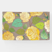 バラ3 横断幕 (横)