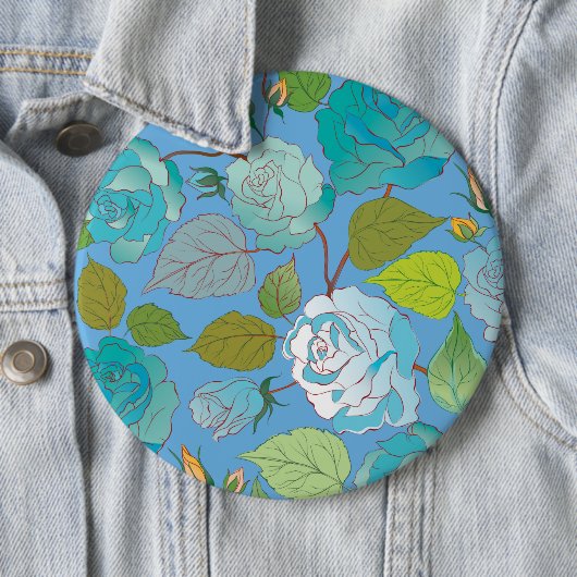 バラ3 缶バッジ (インサイチュ)