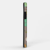 バラ3 Case-Mate iPhoneケース (裏面/右)