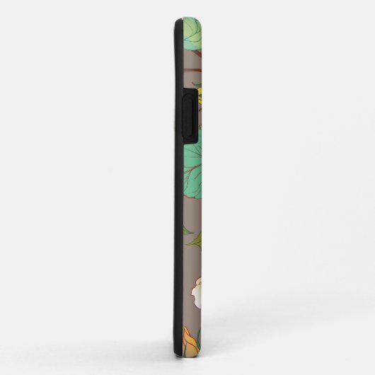 バラ3 Case-Mate iPhoneケース (裏面/右)