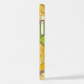 バラ3 iPhoneケース (左側面)