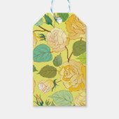 バラ4 ギフトタグ (正面)