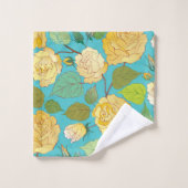 バラ5 バスタオルセット (ウォッシュタオル)