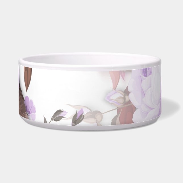 バラ5 ボウル (正面)