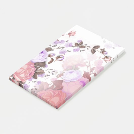 バラ5 ポストイット (アングル)