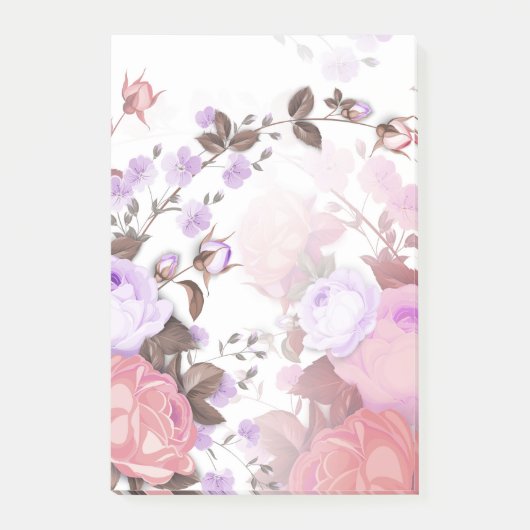 バラ5 ポストイット (正面)