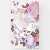 バラ5 横断幕 (縦)