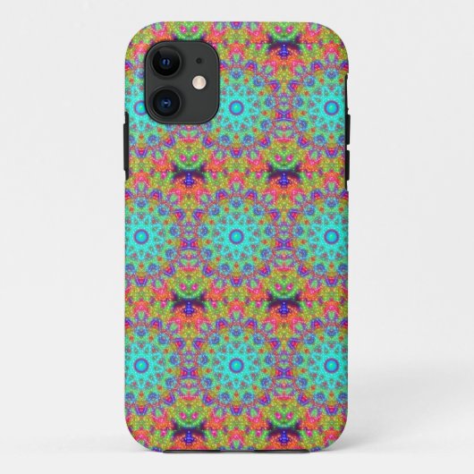 バラ5 Case-Mate iPhoneケース (裏面)