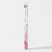 バラ5 iPhoneケース (左側面)