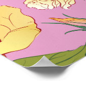 バラ6 ポスター (角)