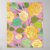 バラ6 ポスター (正面)