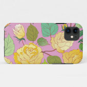 バラ6 Case-Mate iPhoneケース (裏面(横))