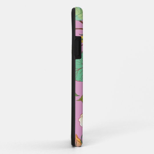 バラ6 Case-Mate iPhoneケース (裏面/右)