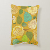 バラ7 アクセントクッション (裏面(縦))