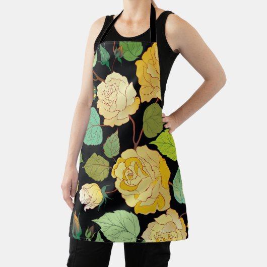 バラ8 エプロン (インサイチュ)