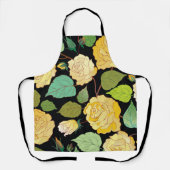 バラ8 エプロン (正面)