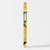 バラ8 iPhoneケース (左側面)