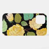 バラ8 iPhoneケース (裏面横)
